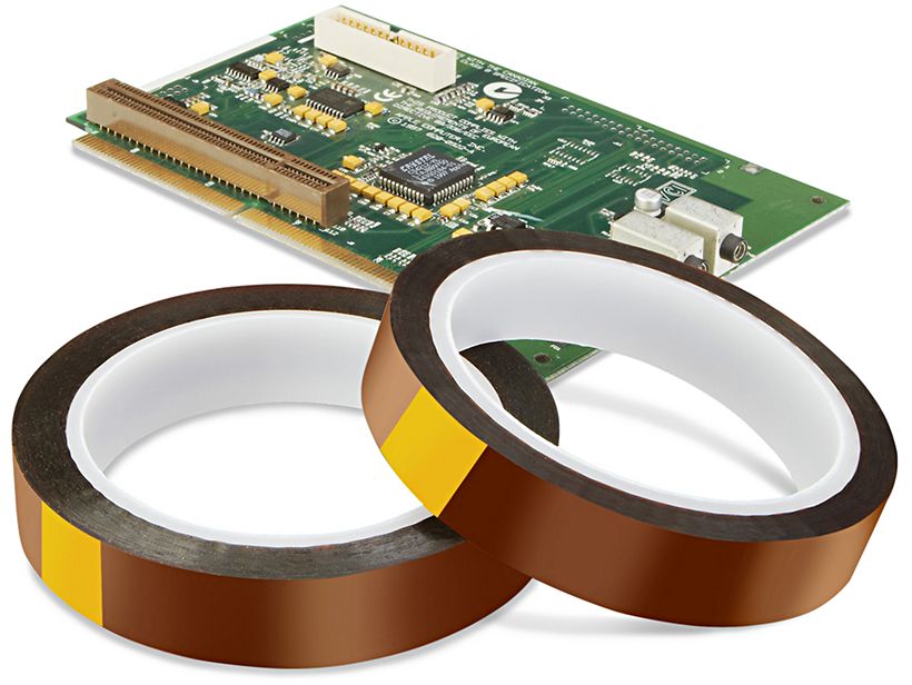 1.5Mil Silicone Polyimide Tape