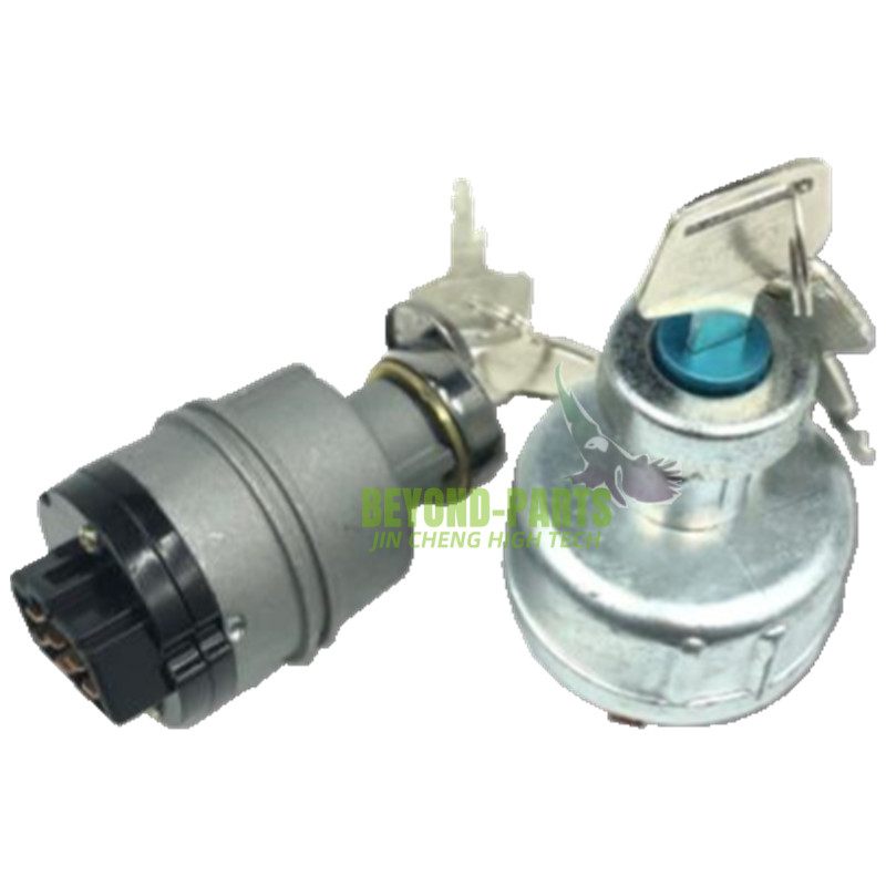 CX CX240 Excavator Spare Parts Starter Switch Ignition