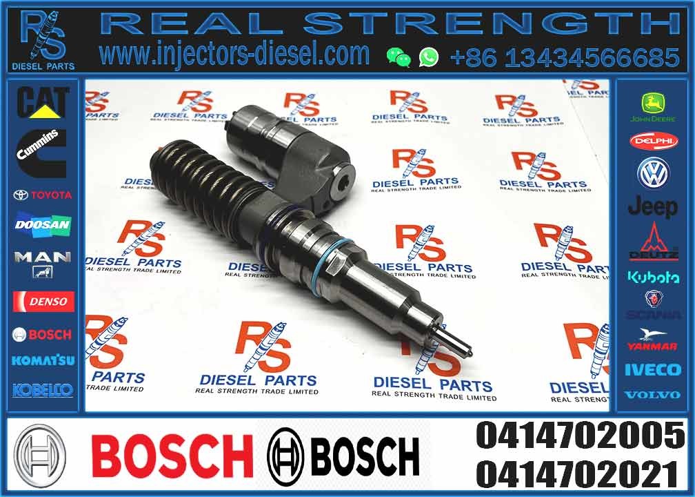 Fuel injector 0414702023 0414702005 0414702002 0414702014 0414702013-023