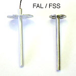 Thermistor Probes And NTC Thermistor Sensor Assembles