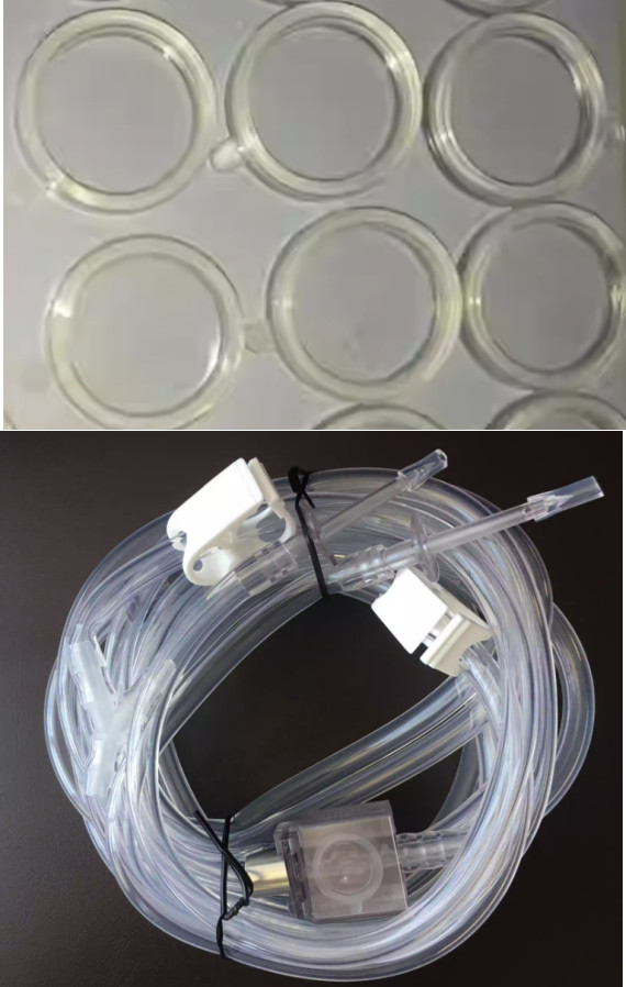 Abdominal Surgery Medical Irrigation Pump Hystero Pump For Gynecology