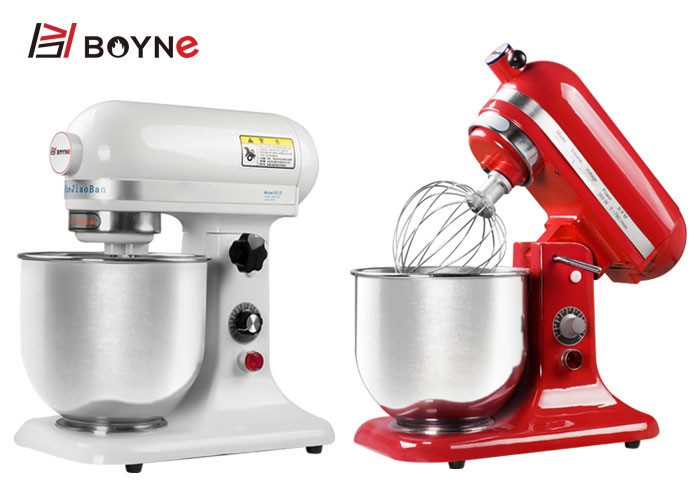 Baking Equipment Cream And Milk Mixer Home Baking Commercial Bakery Use