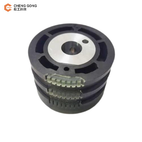 Banknote Counter Roller Wheel GFB-800 Black Color Used In ATM Machine