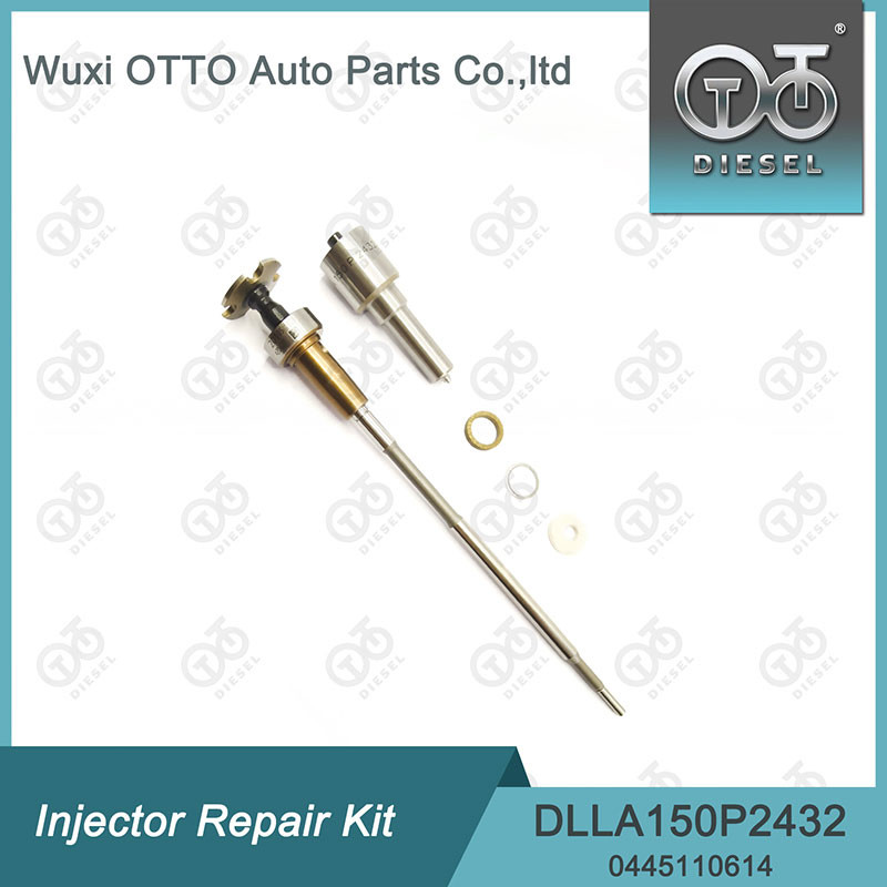 0445110614 Bosch Injector Repair Kit
