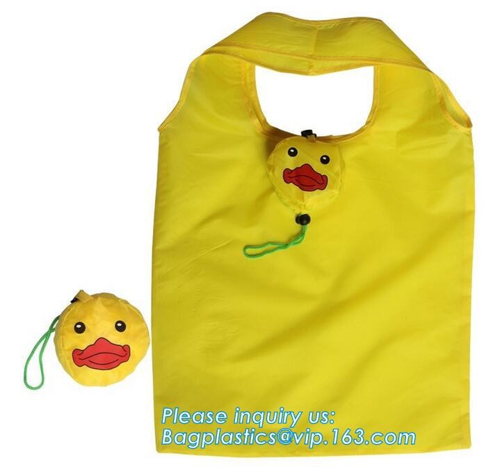 Outdoor Use 210D Sample Shoe Polyester Drawstring Bag,fashionable pattern printing polyester foldable shopping bag PACK