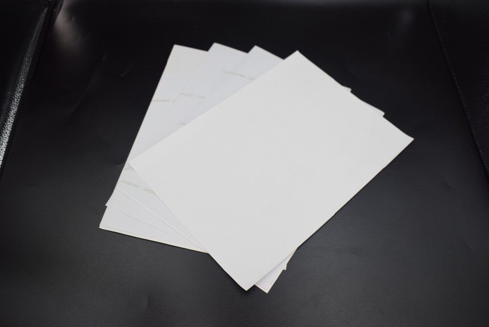 Heat Press A4 160gsm Laser Printer Transfer Paper