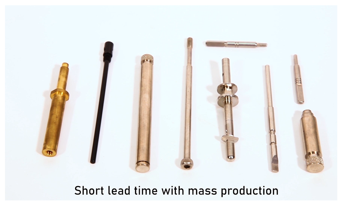 Custom Made SUS 304 Stainless Steel Thread M3 M4 M5 M6 Drilled Head Screw Sealing Bolt