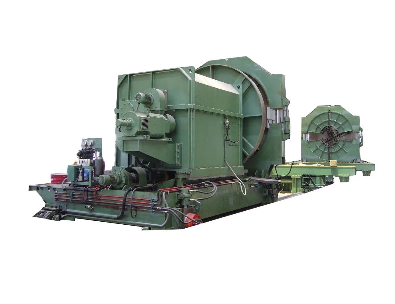 Fully Automatic Tube Deburring Machine 220V/240V High Motion Accuracy