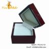 Buy cheap Wooden Flag Case/Pen Display Box/Wedding Ring Box from wholesalers