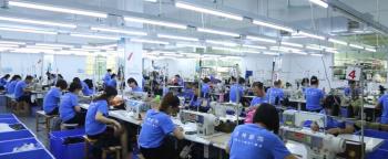 Guangzhou Miqi Apparel Co., Ltd.