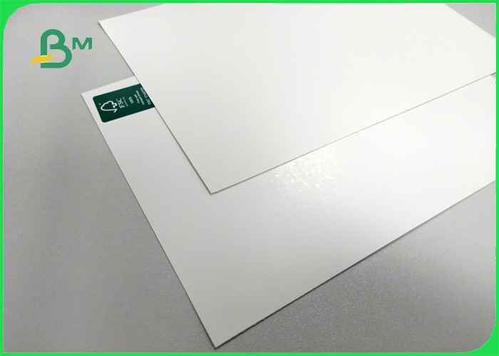 215 - 320gsm Higt bulk 100% wood pulp GC1 Folding box board for boxs