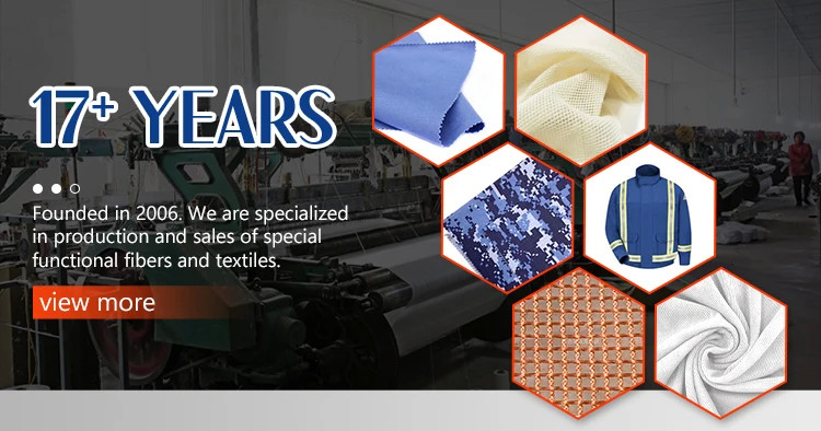Smooth Flame Retardant Breathable Anti Static Polyester Mesh Cloth for Women Men Girls Boys