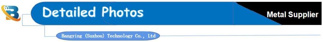 Large Stock Electrolytic Copper Rod 99.9% Pure ASTM C1100 C14500 C1220 Polished Red Copper Bar