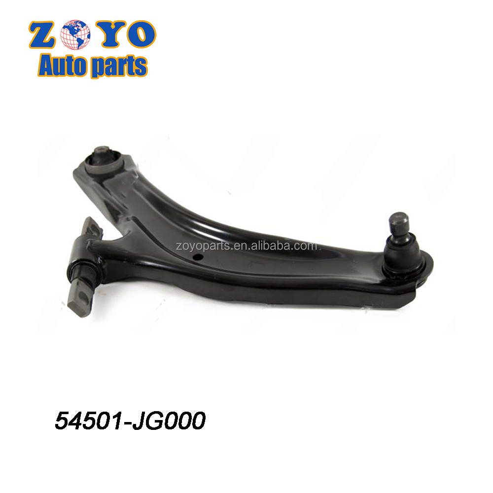MS30194 54501-JG000 Front Left Lower Suspension Control Arm for Nissan Rogue 2008-2013
