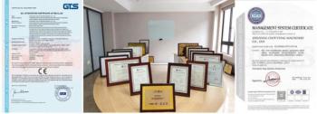 ZHEJIANG CHOVYTING MACHINERY CO., LTD