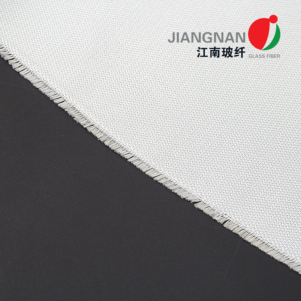 3732 430gsm 0.4mm Fiberglass Fabric Cloth Cross Twill Weave E Glass