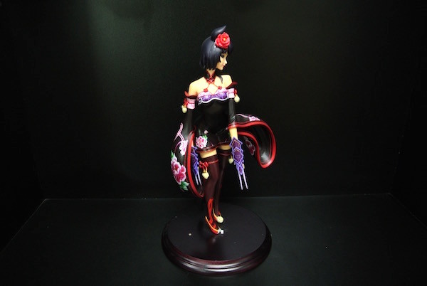 Web Game Character Japanese Anime Figures For Collection Figure Lovers 25cm Tall