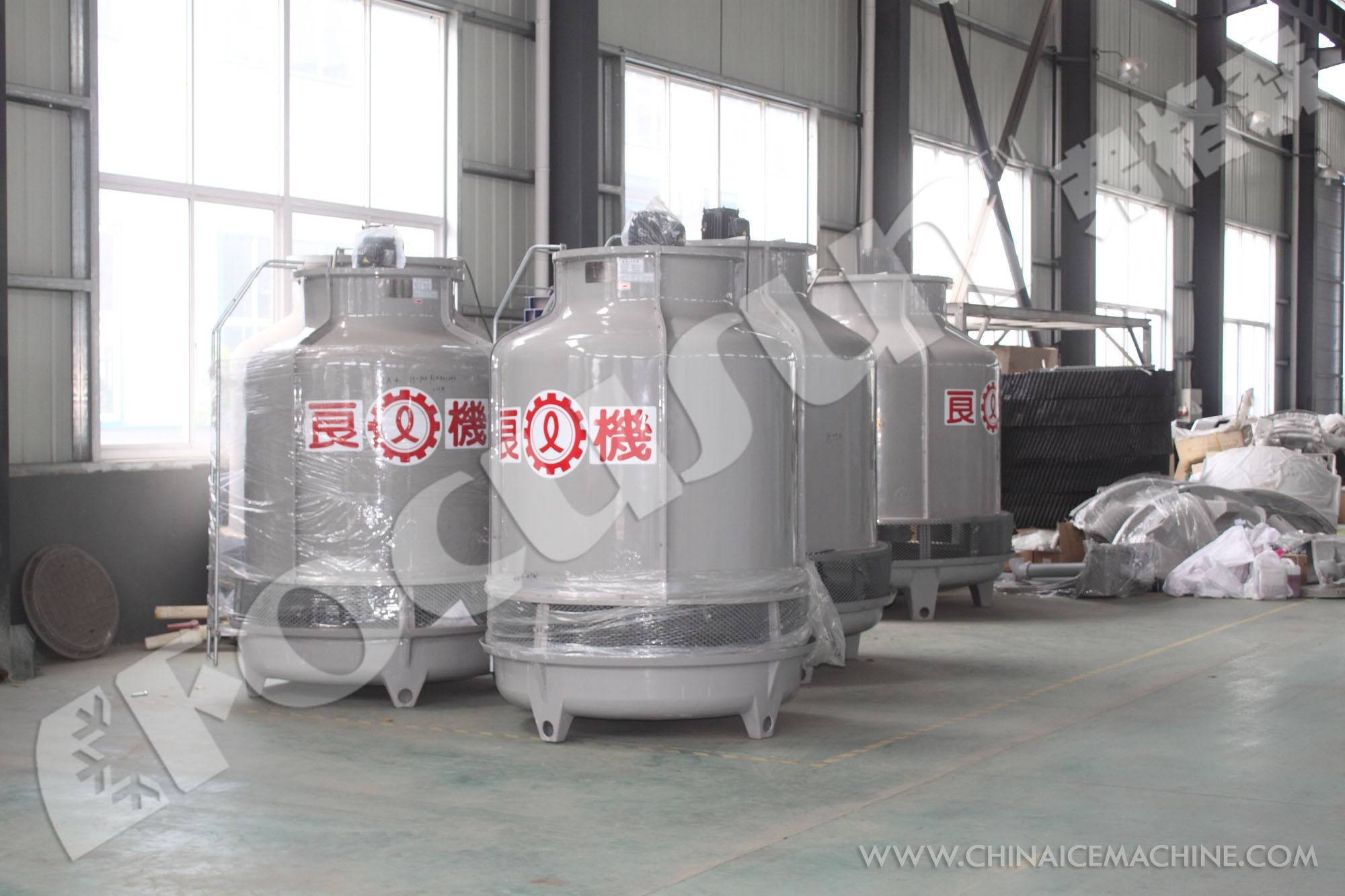 8ton/Day Tube Ice Machine for Philippines Customized Industrial Ice Tube Making Machine