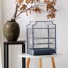 Buy cheap 34*32*45cm Foldable Cage For Birds from wholesalers