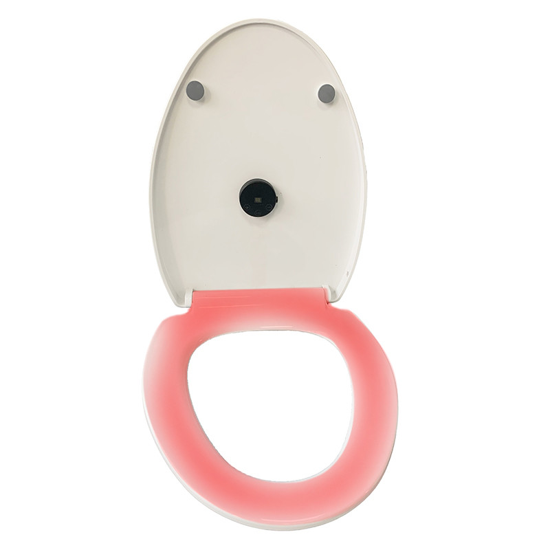 Graphene Heating Technology Washable Toilet Seat Cover Pad With Adjustable Temperature