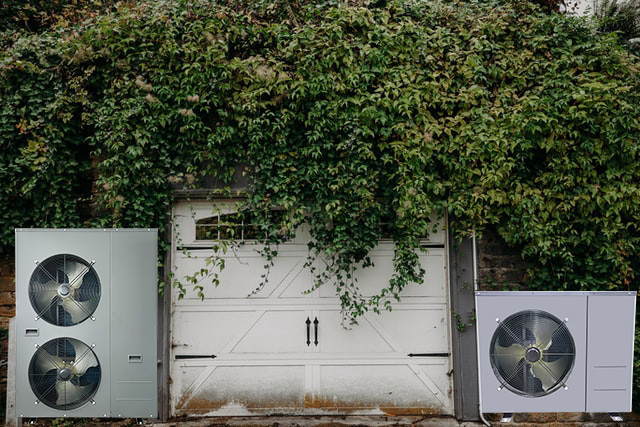 4.2COP 200kg high temperature Air To Water Heat Pump for domestic hot water