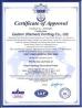 Xiamen New Roman Arts Printing Industry & Trade Co., Ltd. Certifications