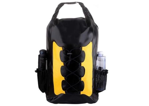 Foldable Lightweight Waterproof Hiking Backpack , Rainproof Outdoor Camping