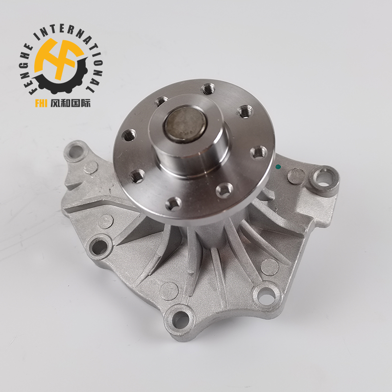 8943768510 Engine Cooling Water Pump , ISUZU ELF-150 Water Pump Excavator