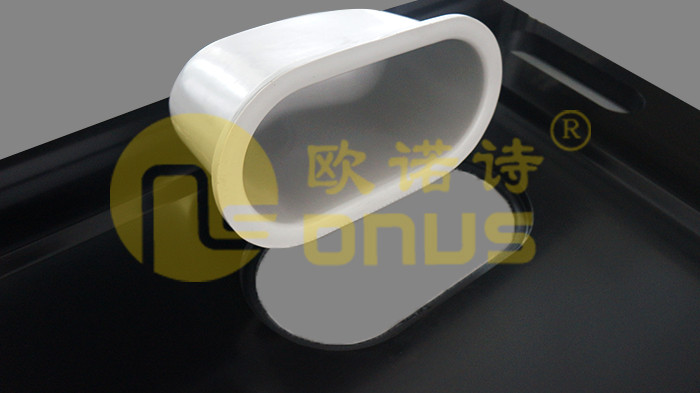 Biology Chemistry Lab Countertops Epoxy Resin Slab Size 2480 * 1530 * 25mm