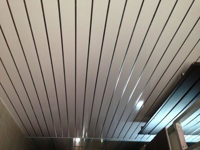 High Glossy Indoor Wood 250x8mm Printing PVC Ceiling Panel For South American