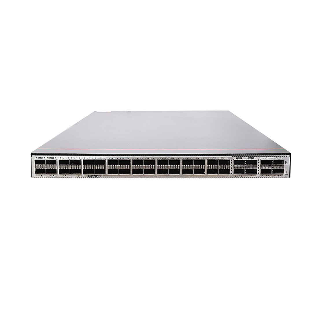 CE8850-HAM 8850-HAM 100G 32 Port Network Ethernet Switch with Full-Duplex Half-Duplex Communication and 8 X 400 GE QSFP-DD