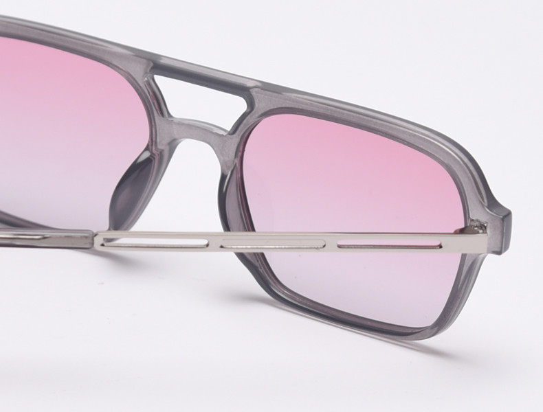 Women Polarized TR90 Sunglasses Retro Personality Man Night Vision