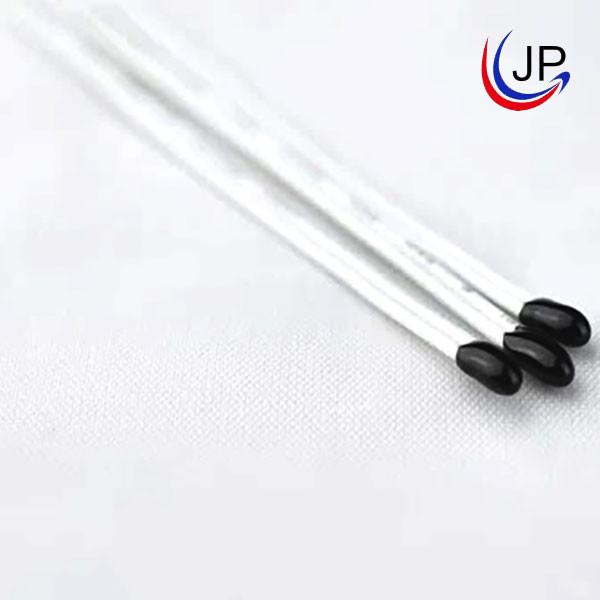 Stainless Steel NTC Temperature Sensor Epoxy Resin Flange Type