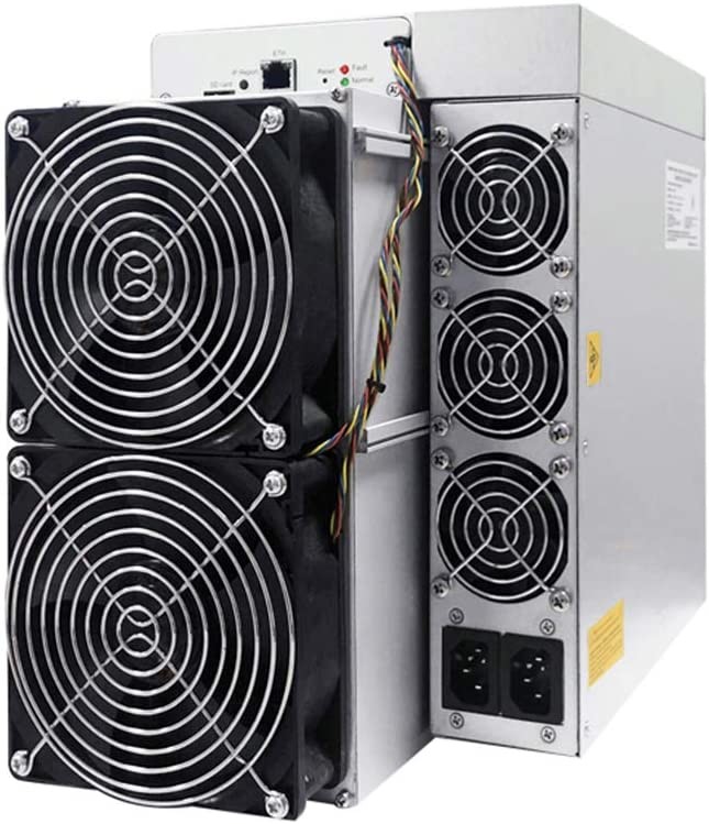 Cryptominer Antminer S19 Pro 110t 3250W Bitcoin Mining Device