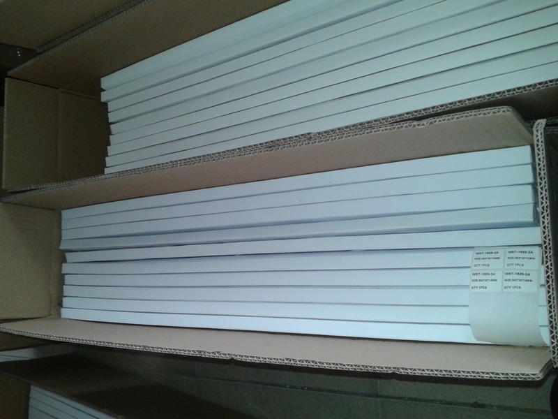 Kitchen Cabinet Led Strip Ultra Bright 35000 Hrs Cabinet Lights 10W / Meter Surface Panel Lights Warm White 3500K