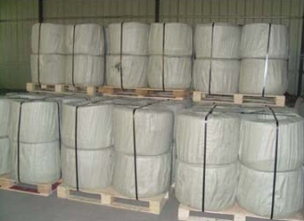 2.03mm Wire Diameter Hot Dipped Galvanized Steel Wire 300kg Coil Weight