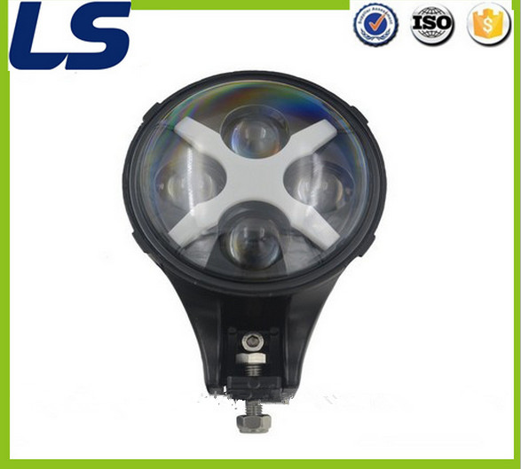 Auxiliary LED Light 60W Offroad Driving Lamp for Jeep Wrangler