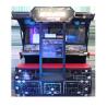 Arcade Video Game Machine KOF Metal Cabinet / Cabinet With Pandora Box 6S /Fight Game/Street Fight for sale
