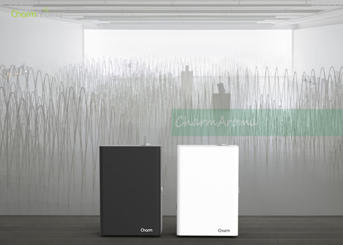 Air Conditioning Hotel Fragrance Machines Low Noise Cold Air Diffusion Technology