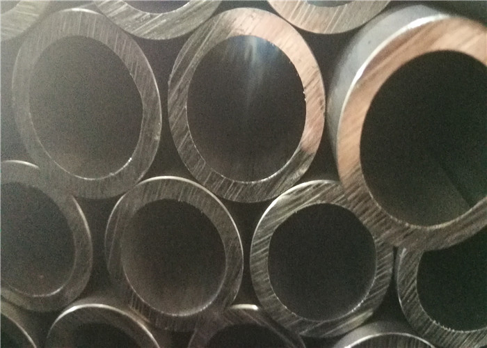 DIN2391 ST37.4 OD6 High Precision Seamless Carbon Steel Tube Precision Steel Tube For Brake Pipes