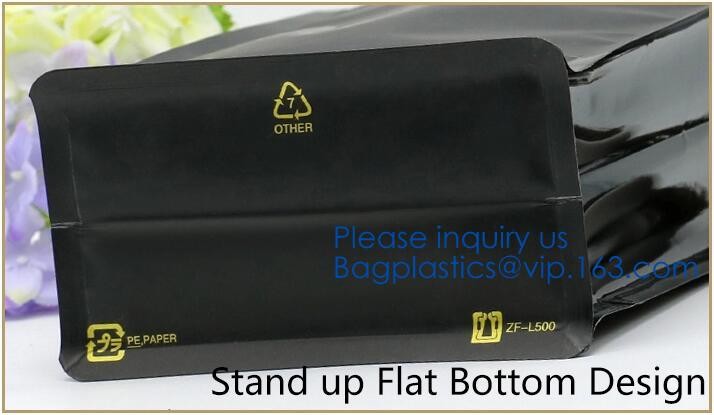 Customized Personalized Pet / Metpet / Pe Material Plastic Food Bag Printing Cheap,dust-free workshop pet food bag PACK
