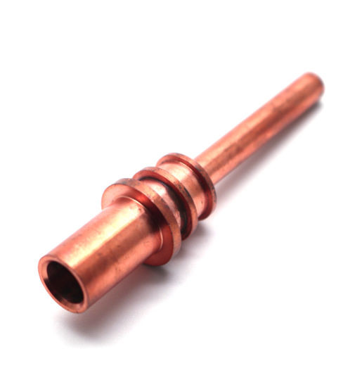 Industrial Brass CNC Machining