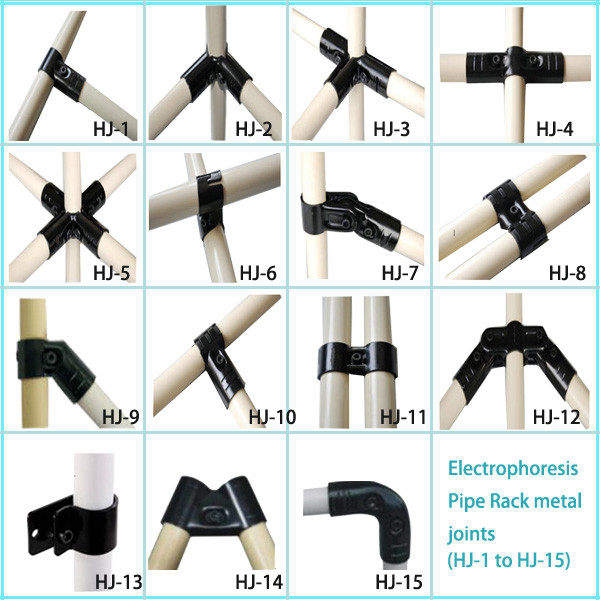 2.3 mm Thickness Wall Stamped metal connectors for pipe