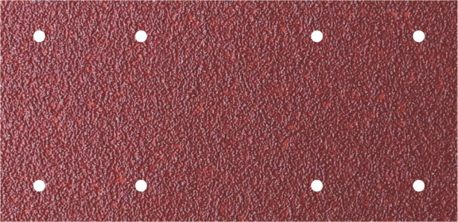 Accessories for Quadrate Orbital Floor Machine