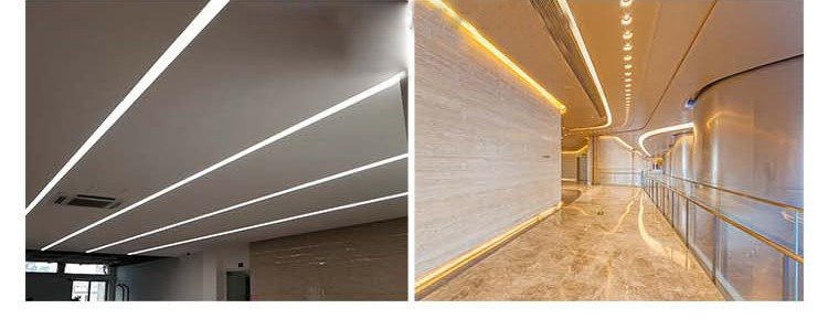 240leds IP20 Self Adhesive LED Strip 2200K Adhesive Back Led Strip Lights