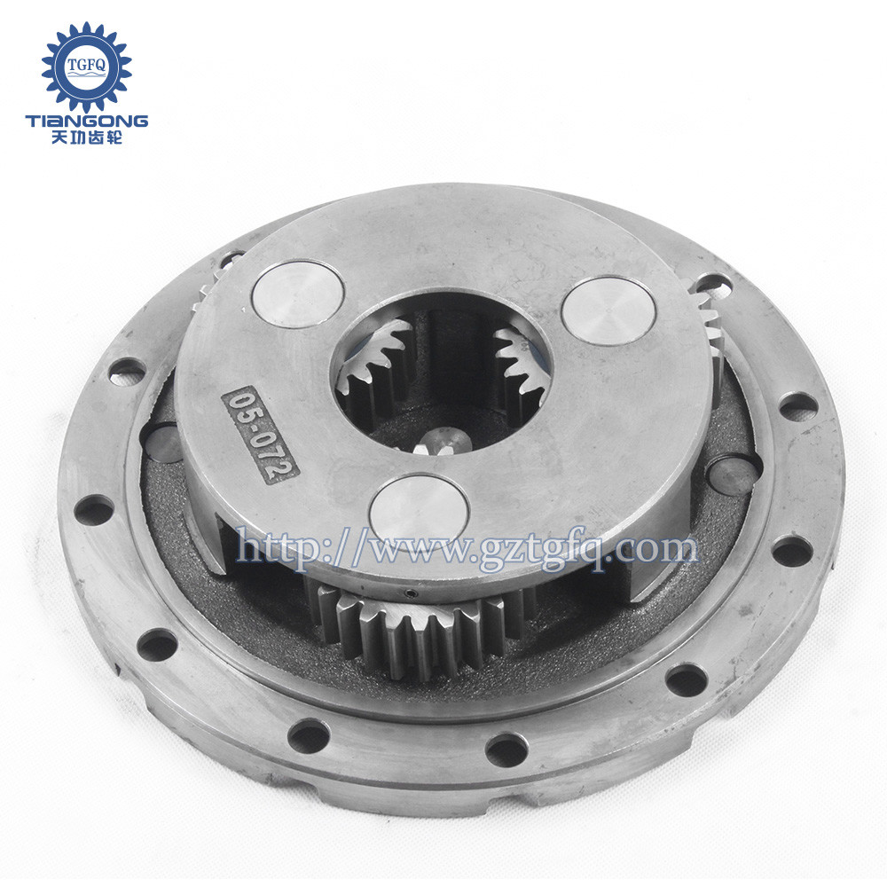 EX60-2 EX60-3 EX60LCK-3 Carrier Assembly 1016275 3054866 3054864 High-Performance Excavator Components