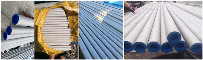 ASTM TP430 Seamless Stainless Steel Pipe