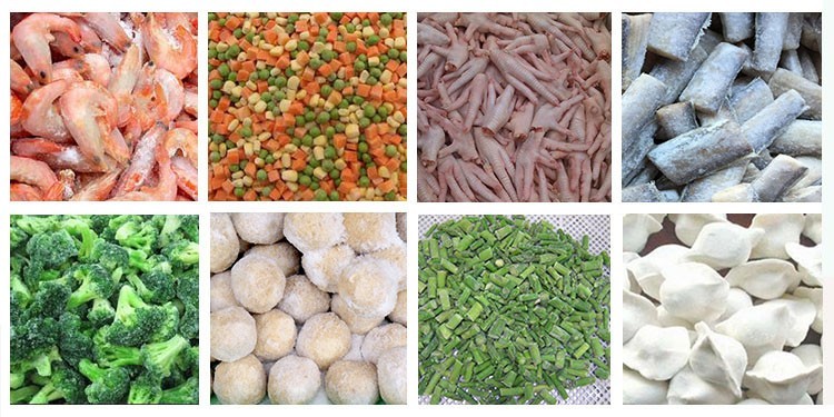 ZH-V520 Automatic Packaging Machine Seal Plantain Chips