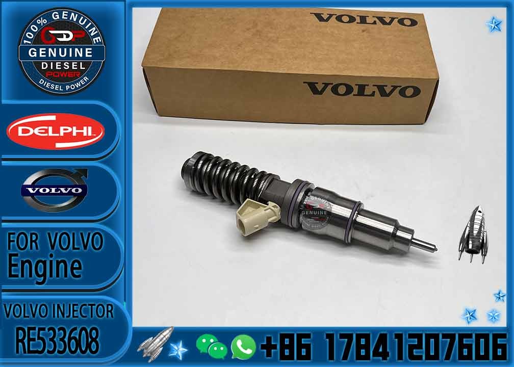 High Quality Diesel Injector BEBE4C12101 BEBE4C12001 RE522250 RE533501 RE533608 RE549749 SE510959 SE501959