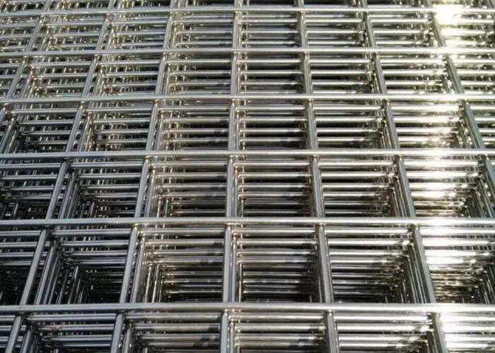 3mm 2x4 3x3 5x5 Stainless Steel Welded Wire Mesh Panel